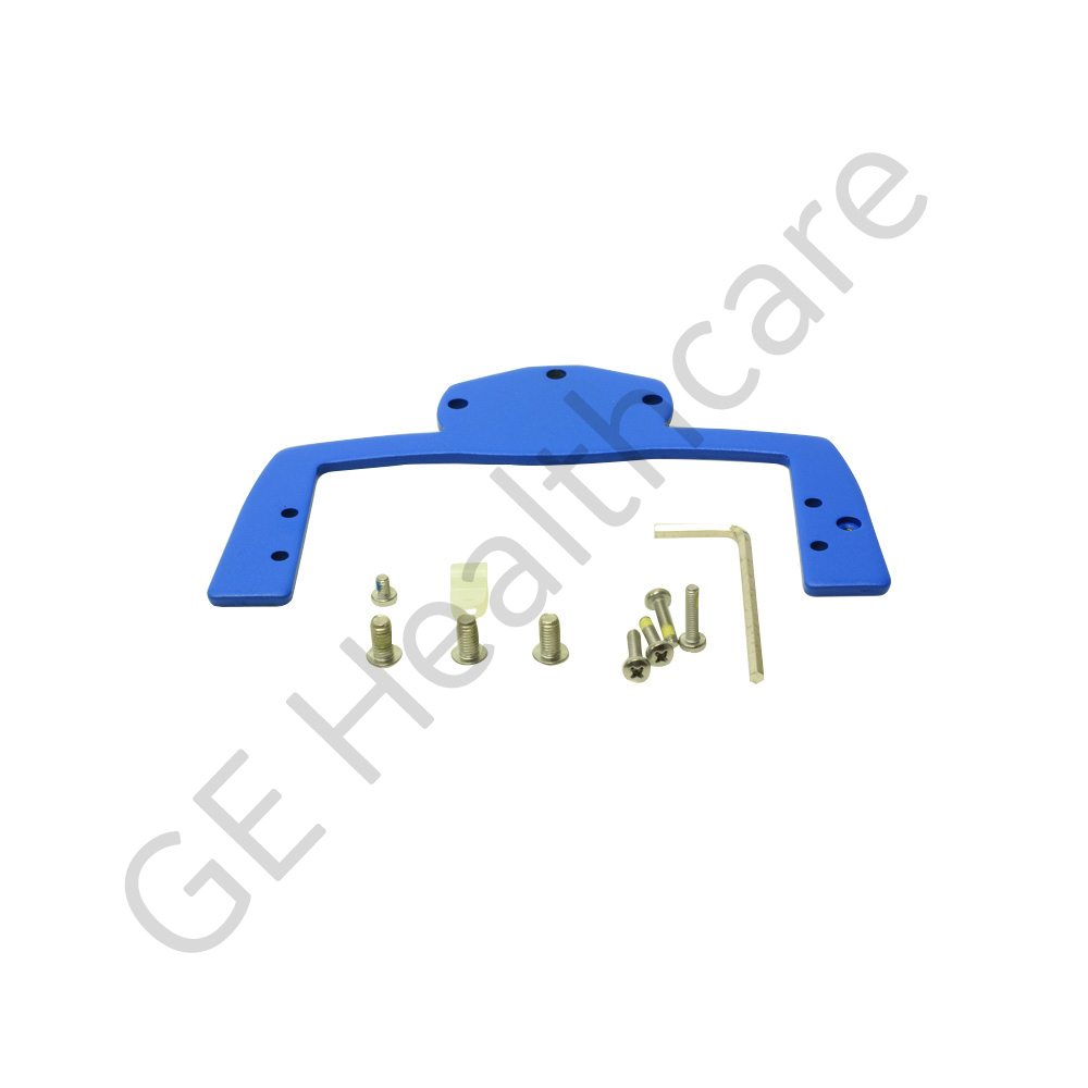 Kit Dinamap Rollstand Mount Bracket - v100 ProCare Kit Dinamap Rollstand Mount Bracket - v100 ProCare
