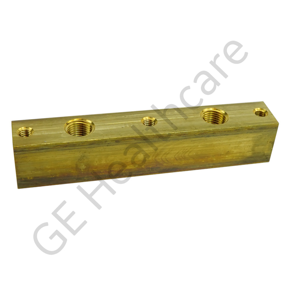 Wall Supply Manifold Block Wall Supply Manifold Block