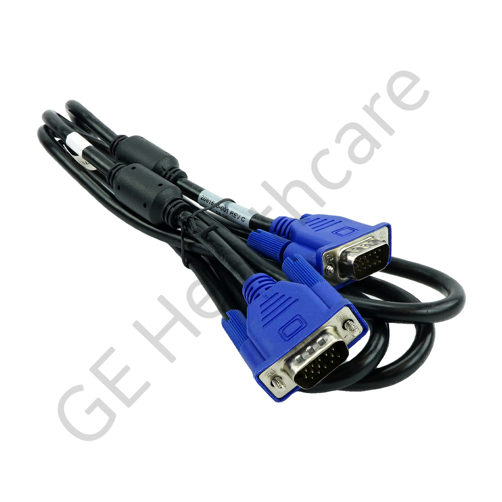Cable Video DB15MHD-DB15MHD 6ft Cable Video DB15MHD-DB15MHD 6ft