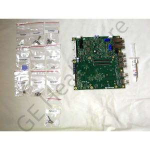 MP200 Carrier Printed Circuit Board MP200 Carrier Printed Circuit Board