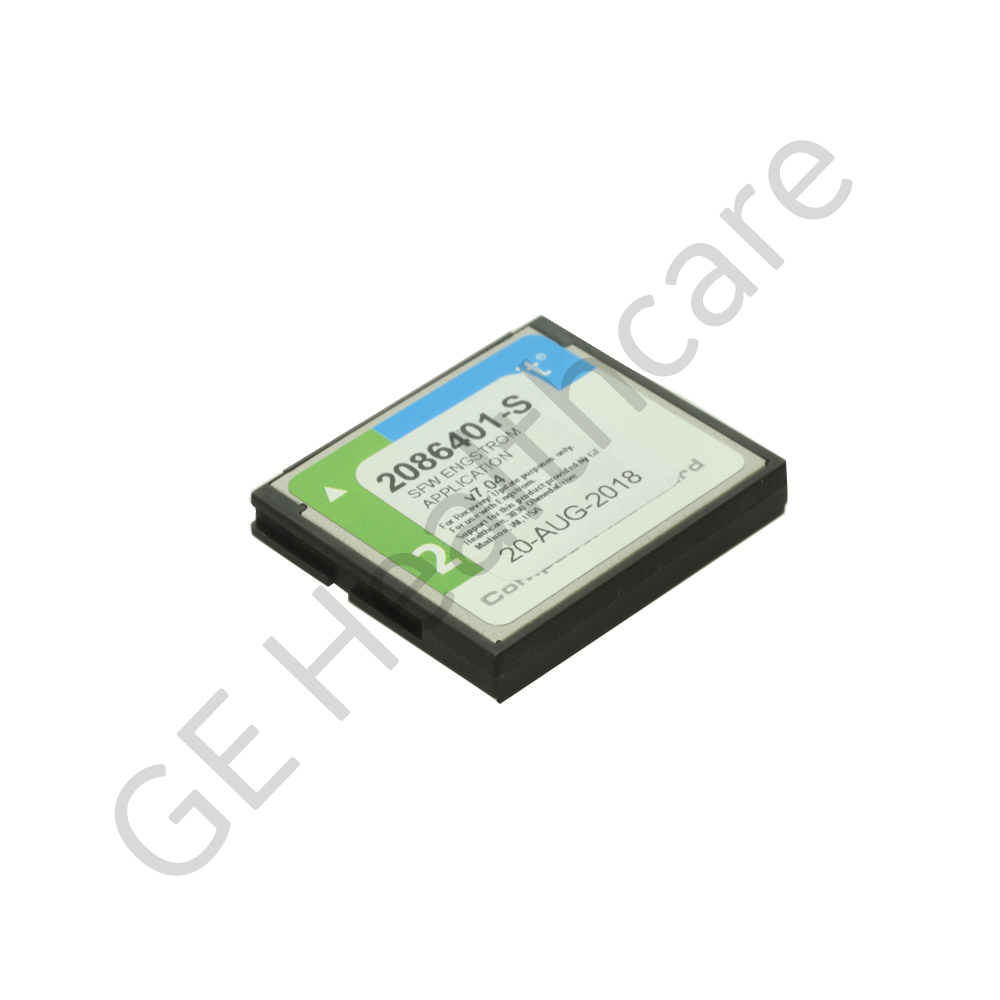 Software Engstrom Service Card with Application Software Software Engstrom Service Card with Application Software
