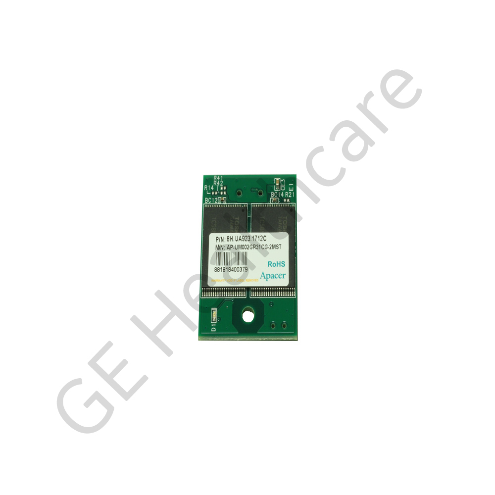 CARESCAPE B450 Software v2 Micro Drive On Module (UDOM) Kit