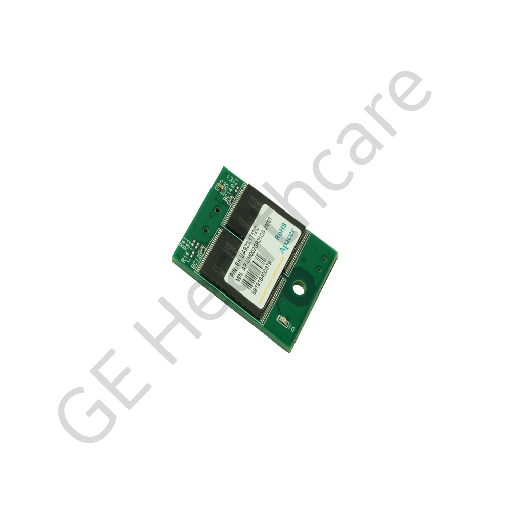 CARESCAPE B450 Software v2 Micro Drive On Module (UDOM) Kit
