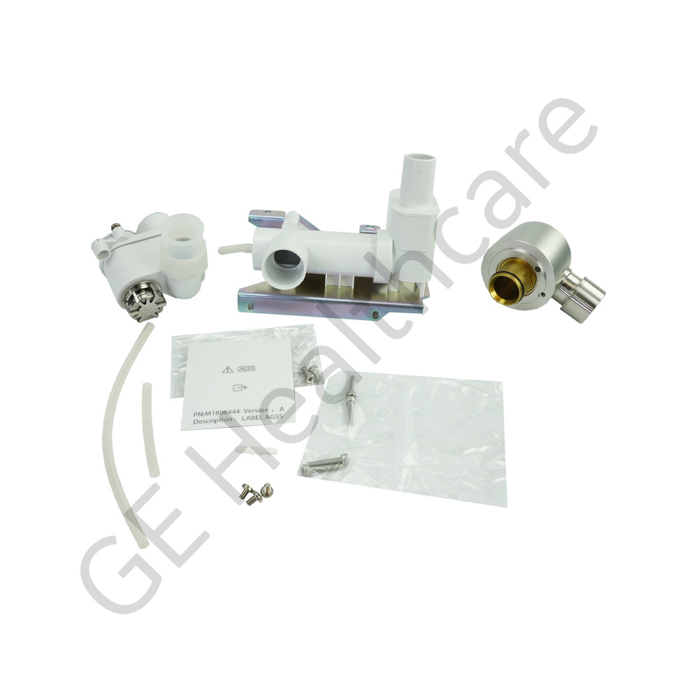 AGSS Passive 30mm Taper Isolated Male Outlet Connector