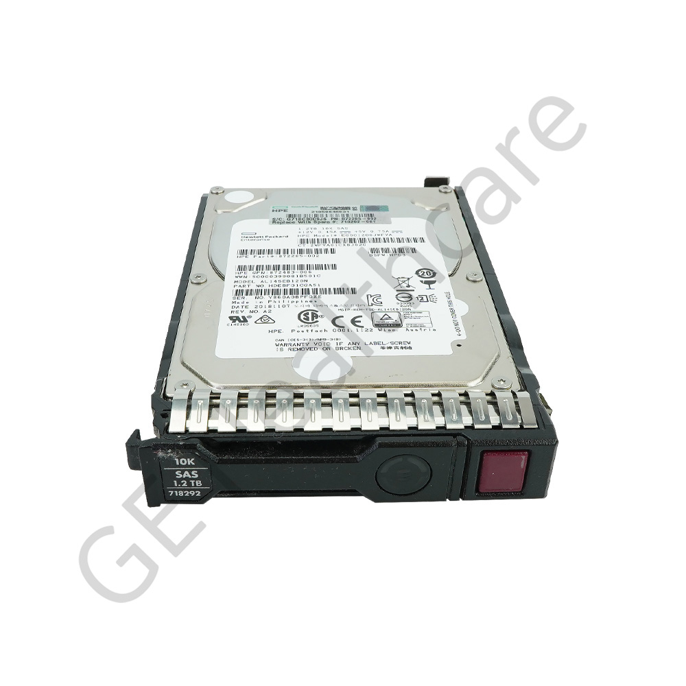 HP 1.2 TB 6G SAS 10 K 2.5 HP 1.2 TB 6G SAS 10 K 2.5