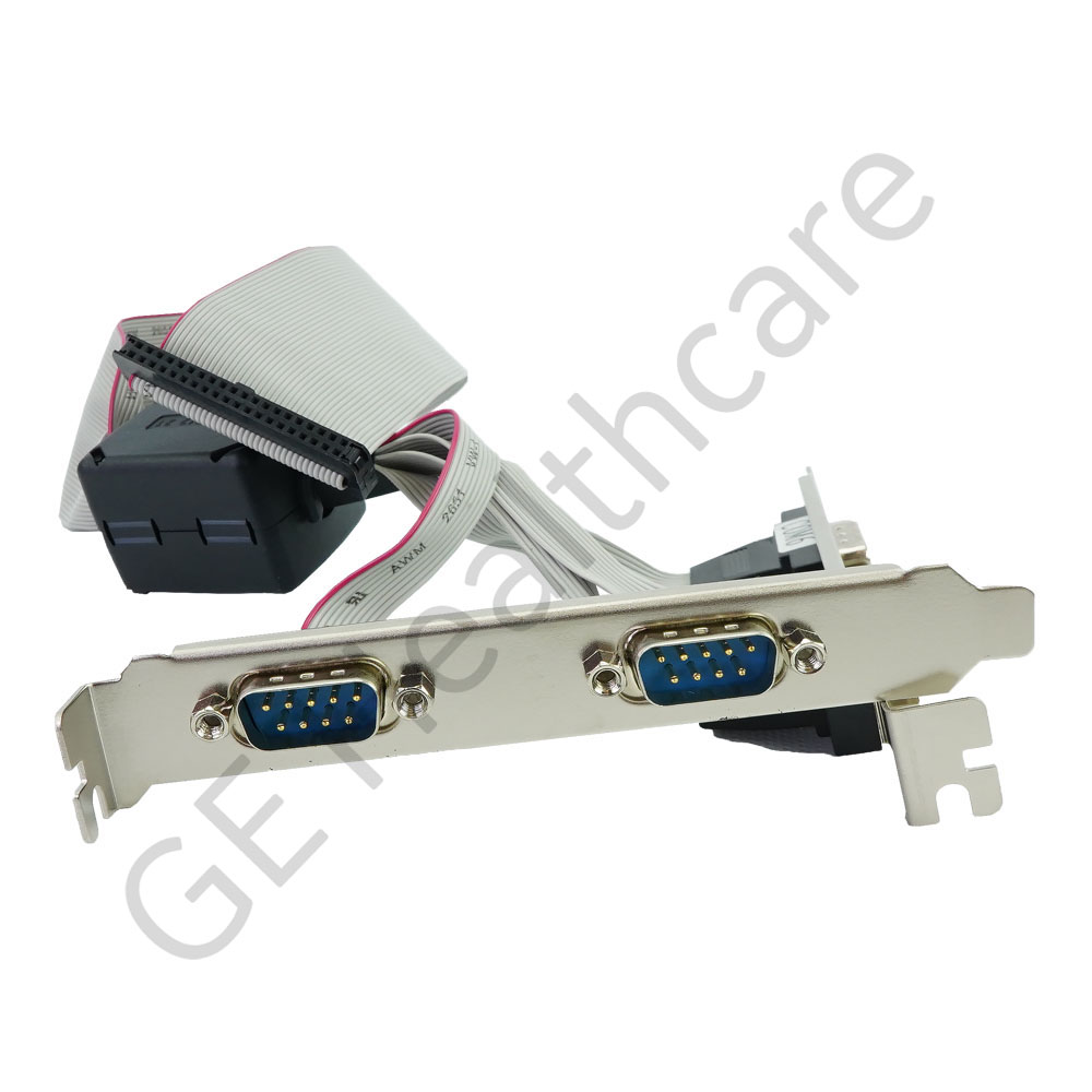 Flat Ribbon Cable 4Xrs232 with Ferrite Flat Ribbon Cable 4Xrs232 with Ferrite