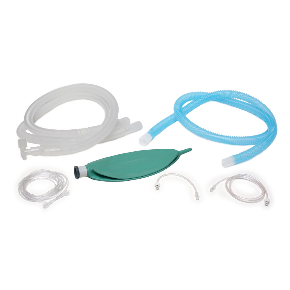 Carestation 600 Series Patient Circuit Startup Kit, ANZ, Adult Disposable, 1/pack Carestation 600 Series Patient Circuit Startup Kit, ANZ, Adult Disposable, 1/pack