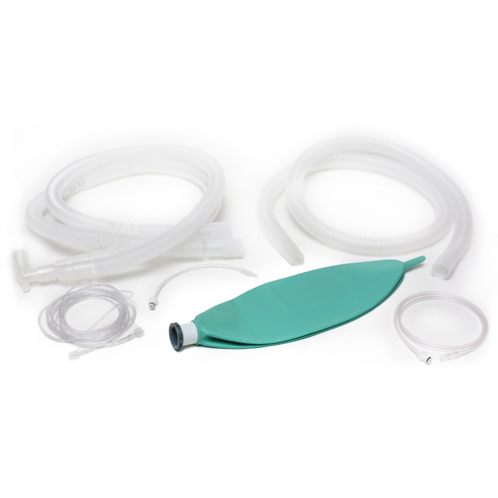 Carestation 600 Series Patient Circuit Startup Kit, ROW, Adult Disposable, 1/pack Carestation 600 Series Patient Circuit Startup Kit, ROW, Adult Disposable, 1/pack