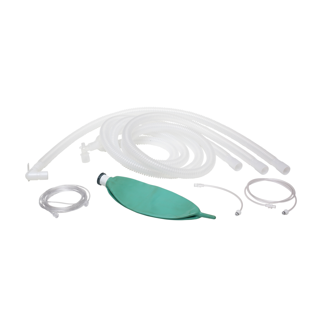Patient Circuit Startup Kit, ROW with Bag Support Arm, 1/pack Patient Circuit Startup Kit, ROW with Bag Support Arm, 1/pack