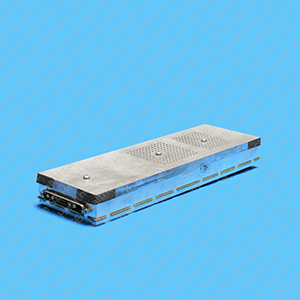 1.5T Combined Exciter Receiver RF Receiver Assembly 2101901-12U 1.5T Combined Exciter Receiver RF Receiver Assembly 2101901-12U