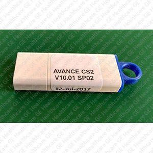 Avance CS2 Version 10.01 SpO2 USB Media Avance CS2 Version 10.01 SpO2 USB Media