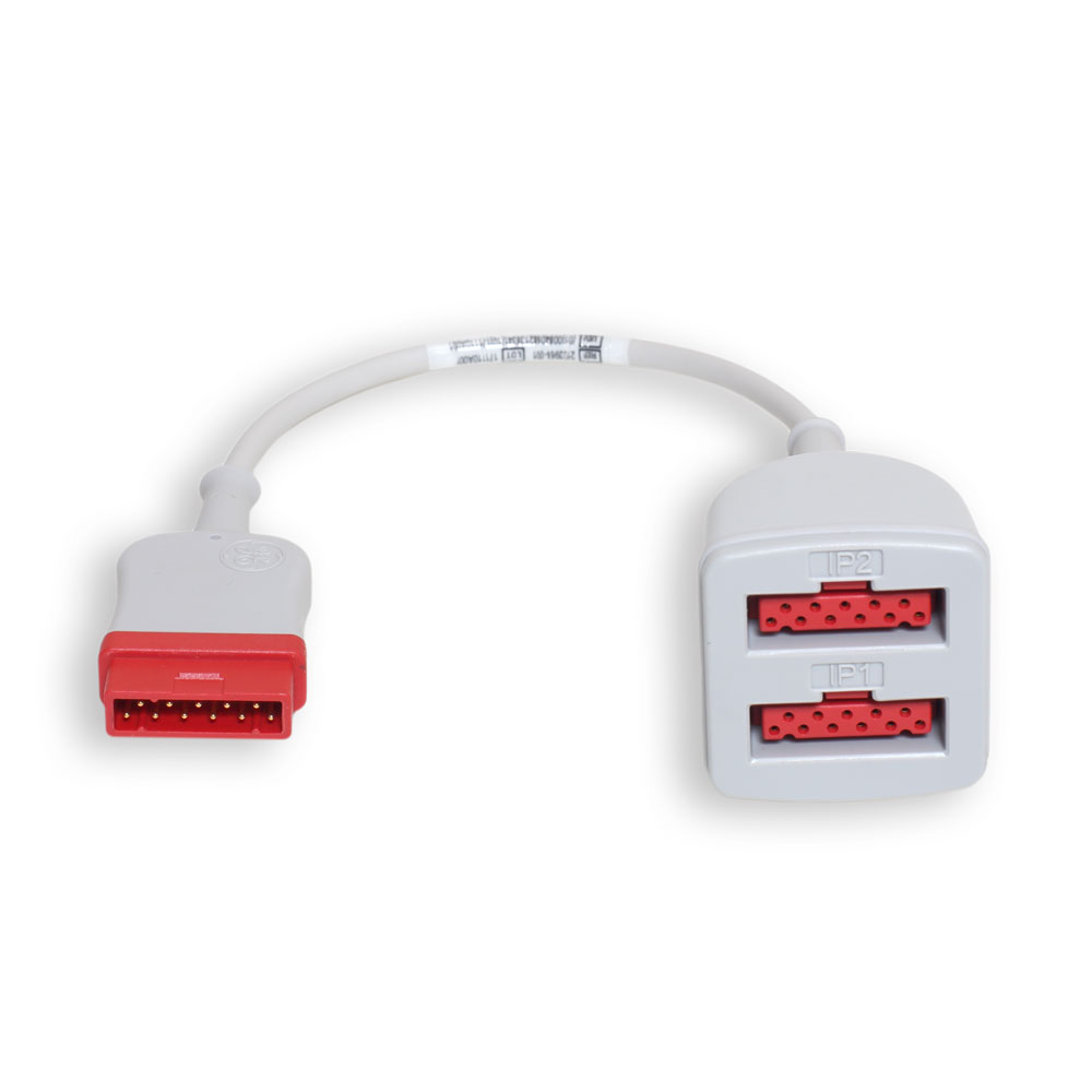 IBP Dual Adapter Cable, 30 cm/1 ft. IBP Dual Adapter Cable, 30 cm/1 ft.
