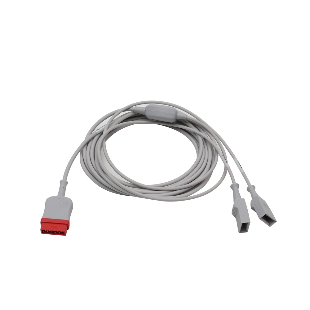IBP Cable, Utah/Biotrans, Dual, 3.6 m/12 ft., 1/pack IBP Cable, Utah/Biotrans, Dual, 3.6 m/12 ft., 1/pack