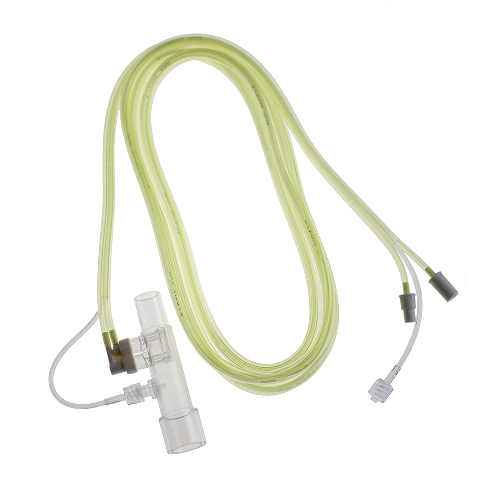 D-lite++ Patient Spirometry Set, 2m/7 ft., 20/box D-lite++ Patient Spirometry Set, 2m/7 ft., 20/box