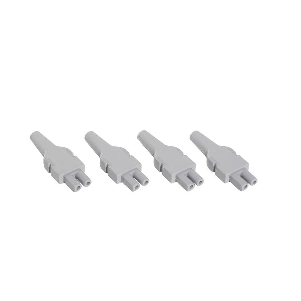 ECG Lead wire port plug 4 pHs / pack ECG Lead wire port plug 4 pHs / pack