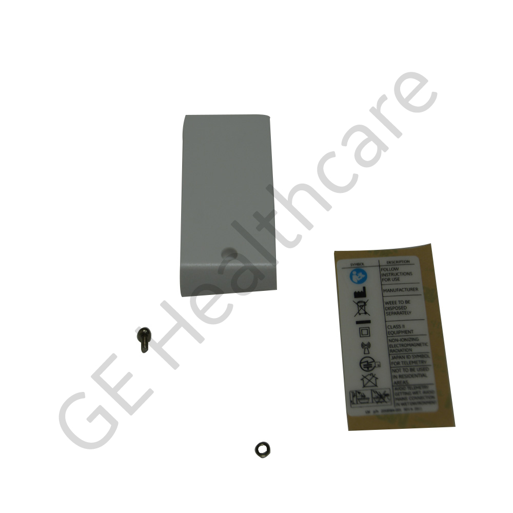 BATTERY COVER IN TRANSMITTER BATTERY COVER IN TRANSMITTER