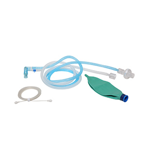Patient Circuit Kit, Neonatal, Disposable, 20/box