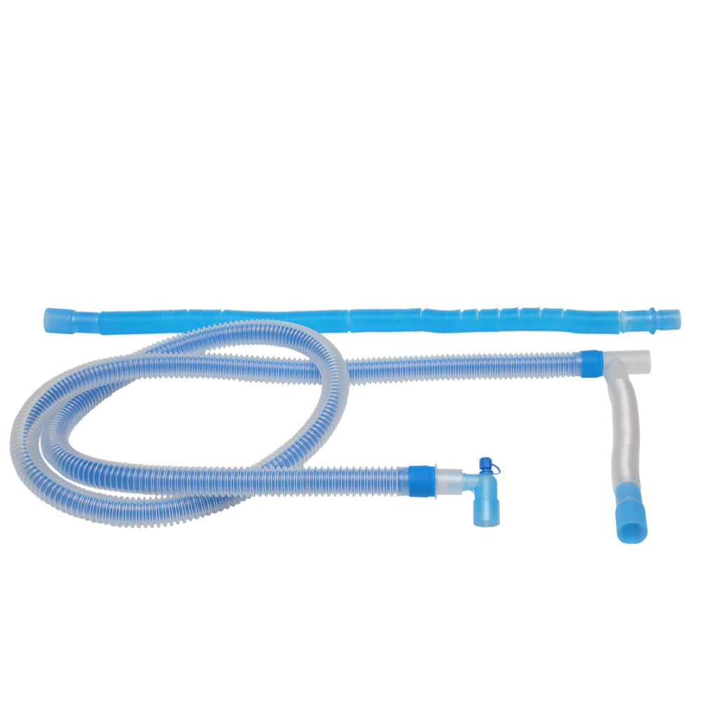 Inteliflo Single Limb Anesthesia Circuit Kit, Adult, Disposable, 20/box Inteliflo Single Limb Anesthesia Circuit Kit, Adult, Disposable, 20/box