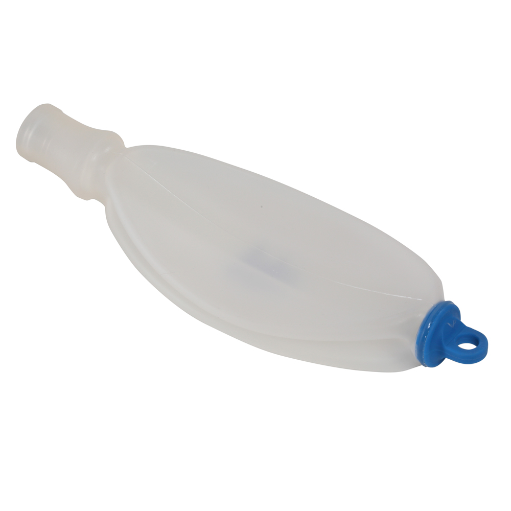 Manual bag, 1.0L, reusable, 22mm cuff, 1/pack Manual bag, 1.0L, reusable, 22mm cuff, 1/pack