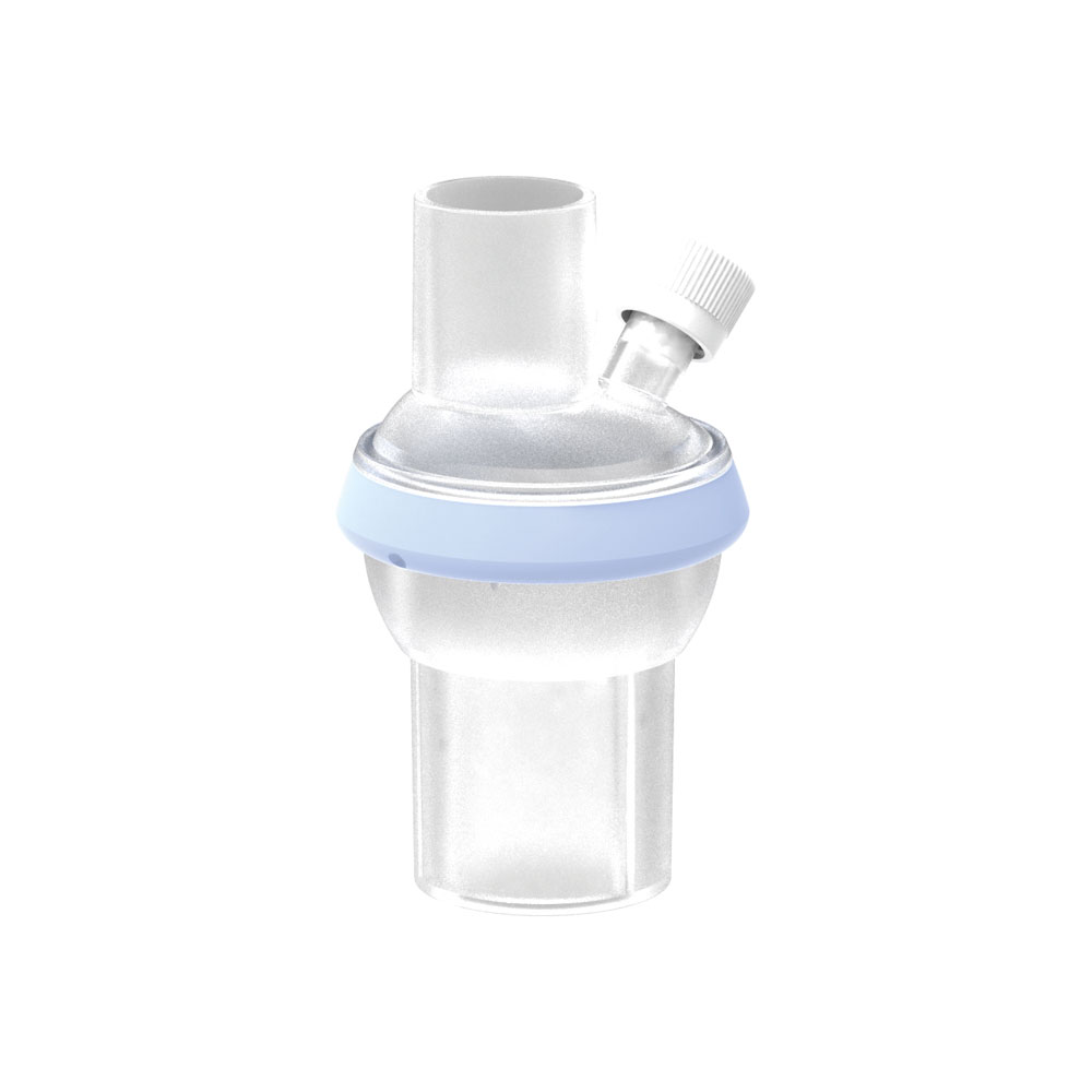HMEF child bacterial viral HMEF + Luer Port, disposable, 50/Box HMEF child bacterial viral HMEF + Luer Port, disposable, 50/Box
