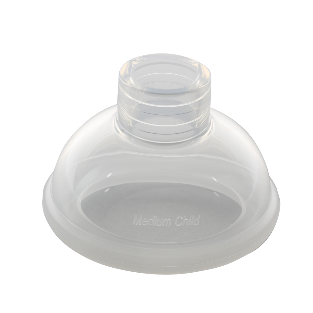Mask, reusable, size 2, 22mm connection, 1/pack Mask, reusable, size 2, 22mm connection, 1/pack