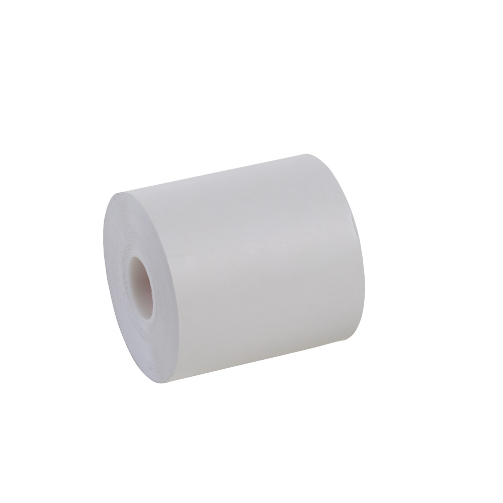 Thermal Paper, 50mm X 27.4m (2in X 90ft), Blank, 48 Rolls Thermal Paper, 50mm X 27.4m (2in X 90ft), Blank, 48 Rolls