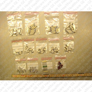 Fuse Kit for the PETTRACE Fuse Kit for the PETTRACE