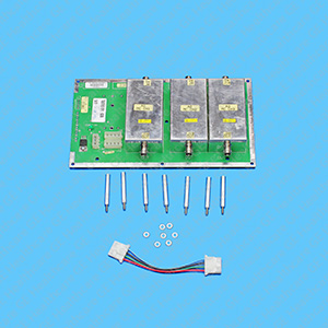 1.0T 3 CHANNEL NOISE KIT 1.0T 3 CHANNEL NOISE KIT
