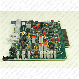 Charge Couple Device (CCD) Interface Board