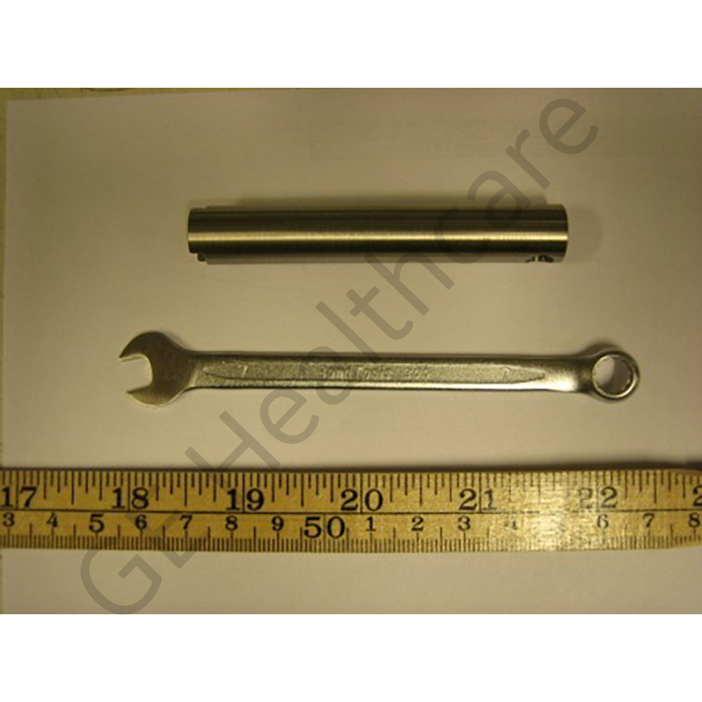CARRIER TOOL EXTRACTION GEPS INCLUDES EXCENTER AND 7 MM WRENCH