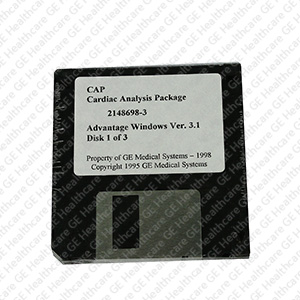 3.1 CAP SOFTWARE DISKETTE SET 3.1 CAP SOFTWARE DISKETTE SET