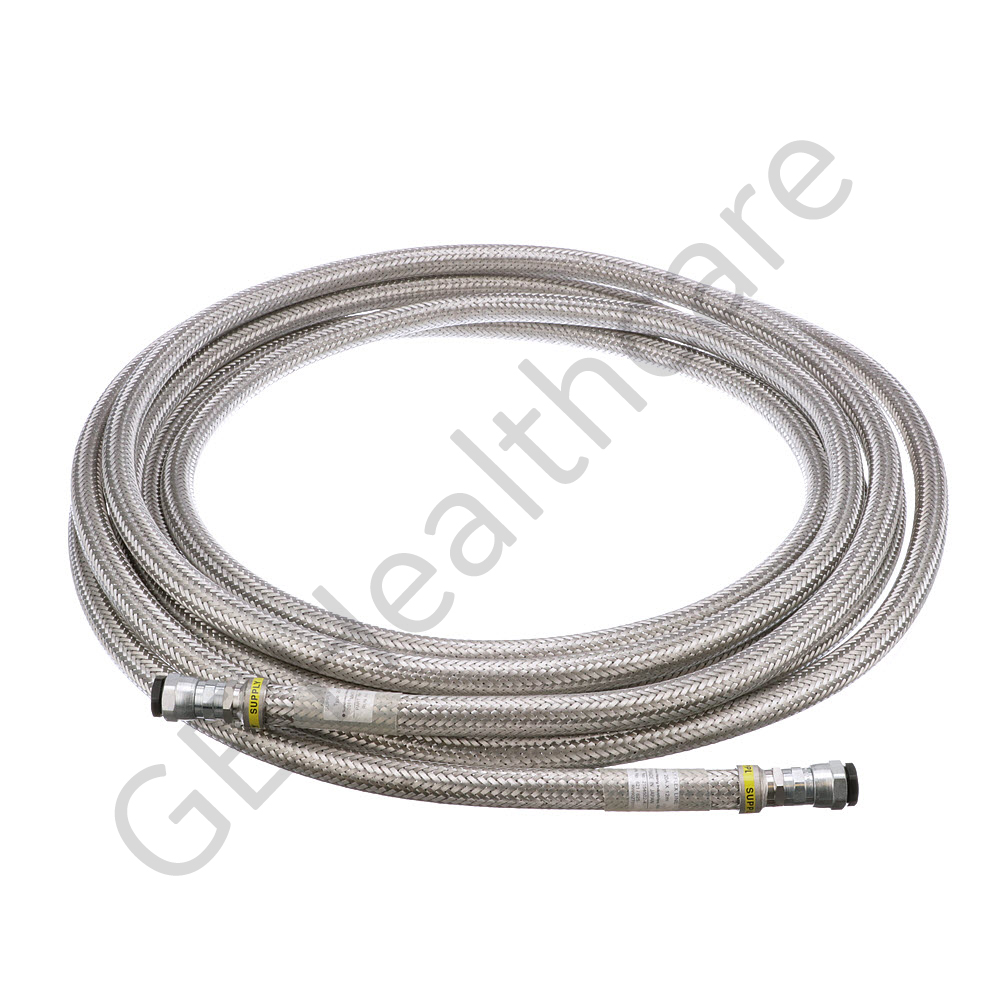 Gas Line Flexible Supply Sumit 39.4ft or 12m Long CX Mobile Gas Line Flexible Supply Sumit 39.4ft or 12m Long CX Mobile