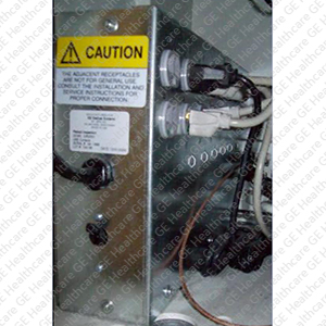 Assembly - Outlet Box (GRE) 2174159-3 Assembly - Outlet Box (GRE) 2174159-3