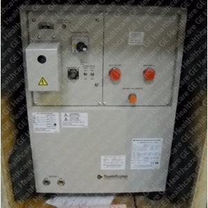 Compressor Shield Cooler Sumitomo CSW-71D HV Compressor Shield Cooler Sumitomo CSW-71D HV
