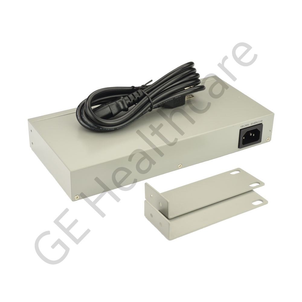 Ethernet Switch 8 Port 2197229-5 Ethernet Switch 8 Port 2197229-5