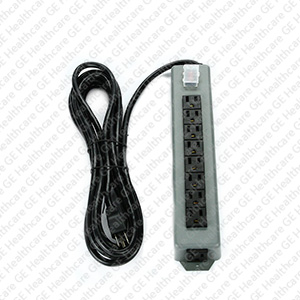 Outlet Strip 9-Out 15A 125V 15ft COR