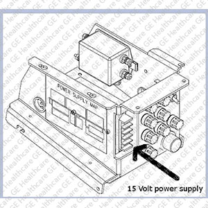 15V, 25 W Single Output DC Power Supply 2205268