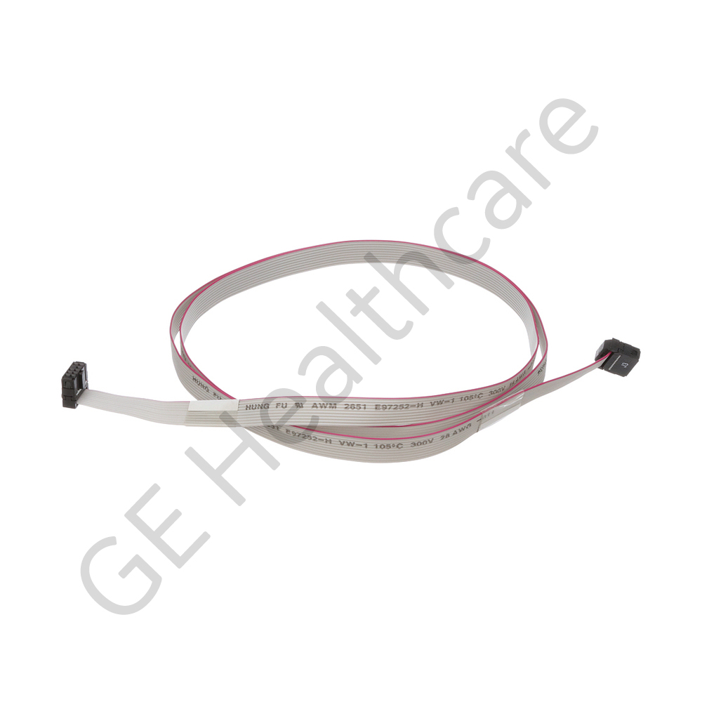 Front Pedal Interface Cable