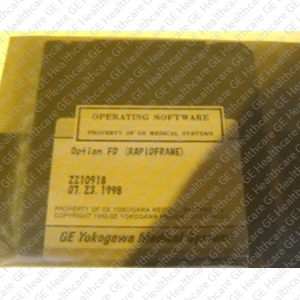 P9352ES Option FD Rapidframe P9352ES Option FD Rapidframe