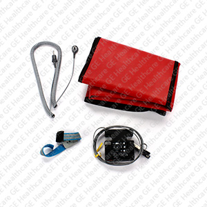 ESD Kit with Monitor (Wrist Strap, 10ft Grounded Cord, Mat)