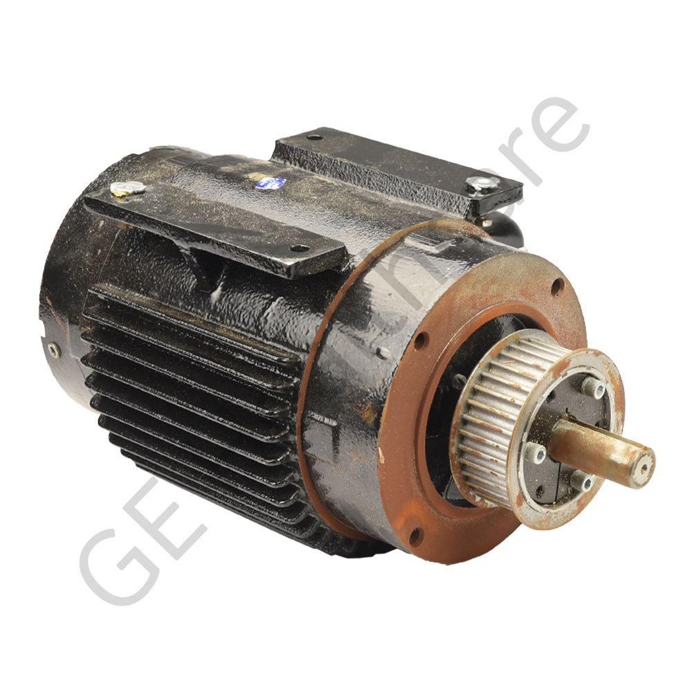 Axial Motor with Sprocket H2 Gantry 2235342-2U