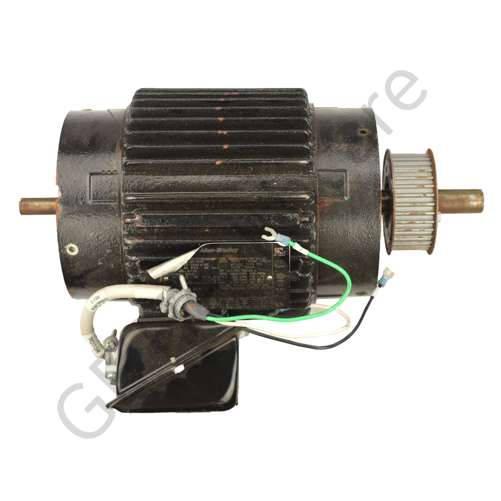 Axial Motor with Sprocket H2 Gantry 2235342-2U