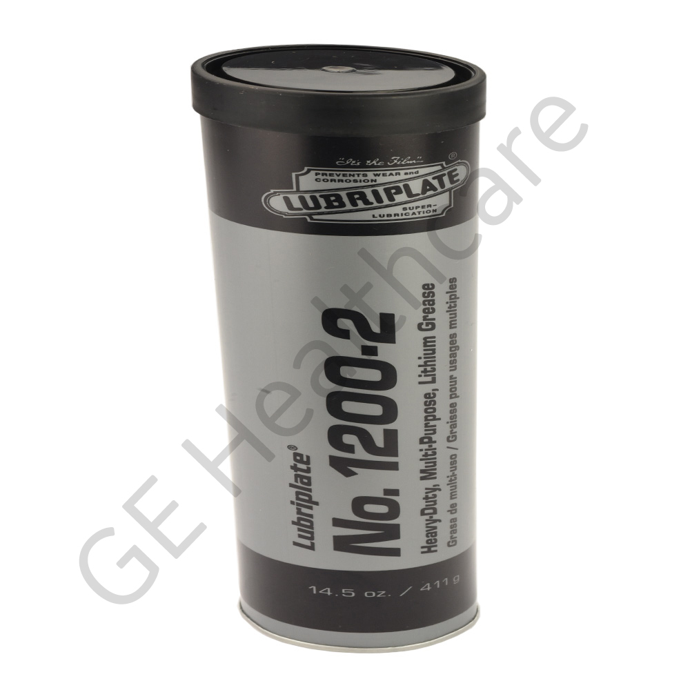 Lithium Based Grease 14.5oz Cart of Lubriplate 1200-2 Lithium Based Grease 14.5oz Cart of Lubriplate 1200-2