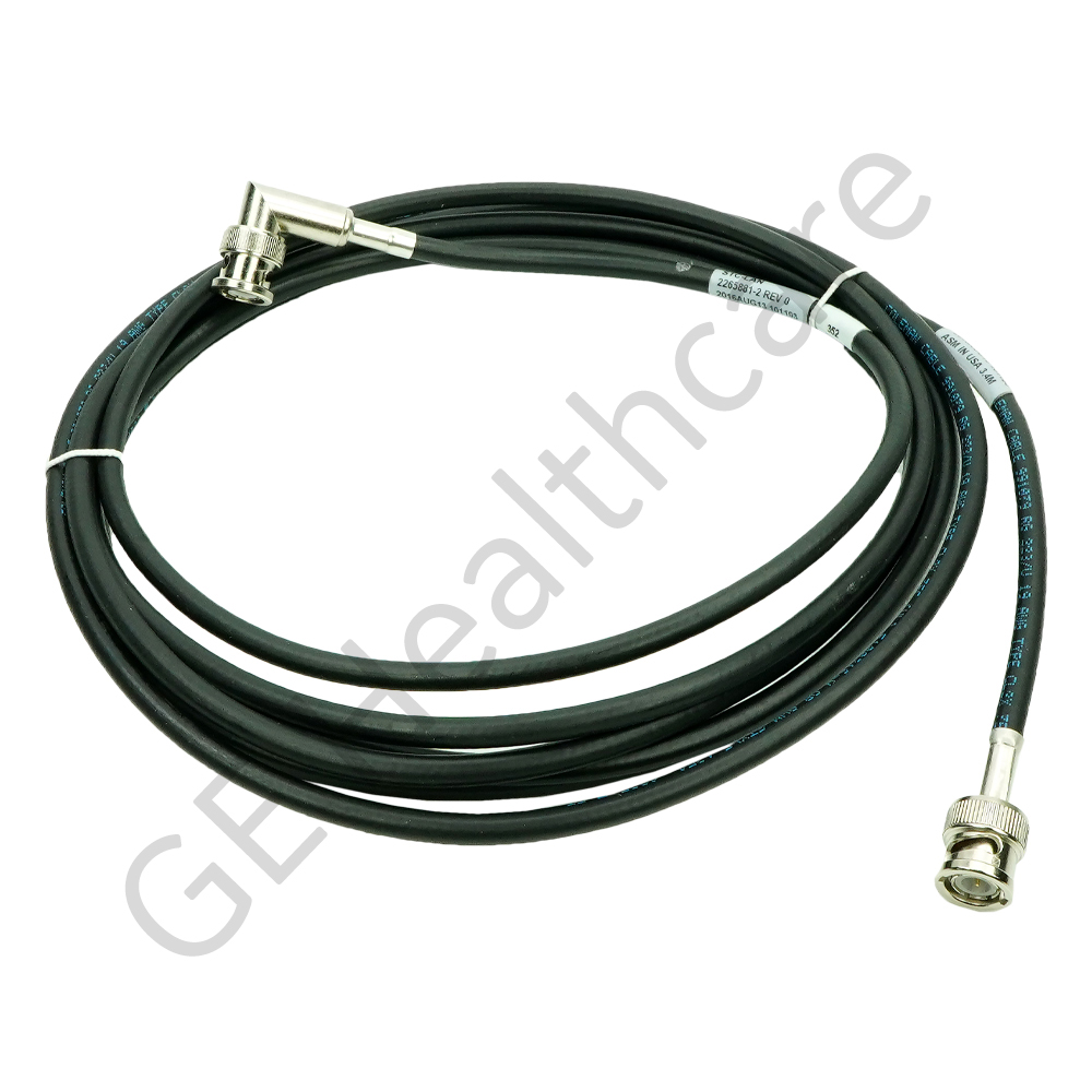 STC Coaxial 3400mm Long cable