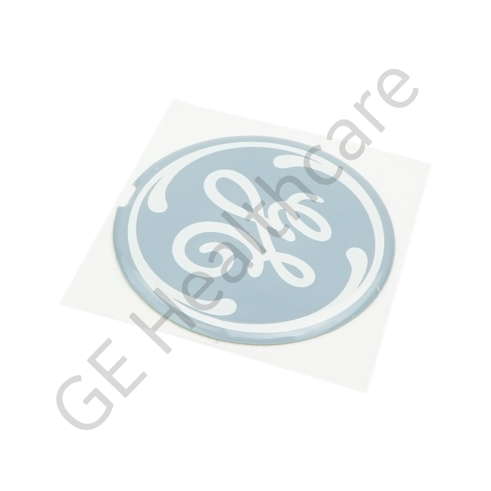 Encapsulated GE Logo - Diameter 40 Encapsulated GE Logo - Diameter 40
