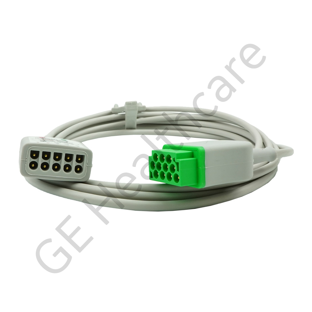5 LEAD ECG CBL.L-3.6M US 5 LEAD ECG CBL.L-3.6M US