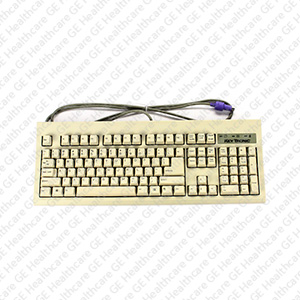 North American PC PS/2 Keyboard