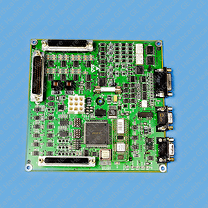 CAN Board Positioner Input/Output Printed Wire Assembly CAN Board Positioner Input/Output Printed Wire Assembly
