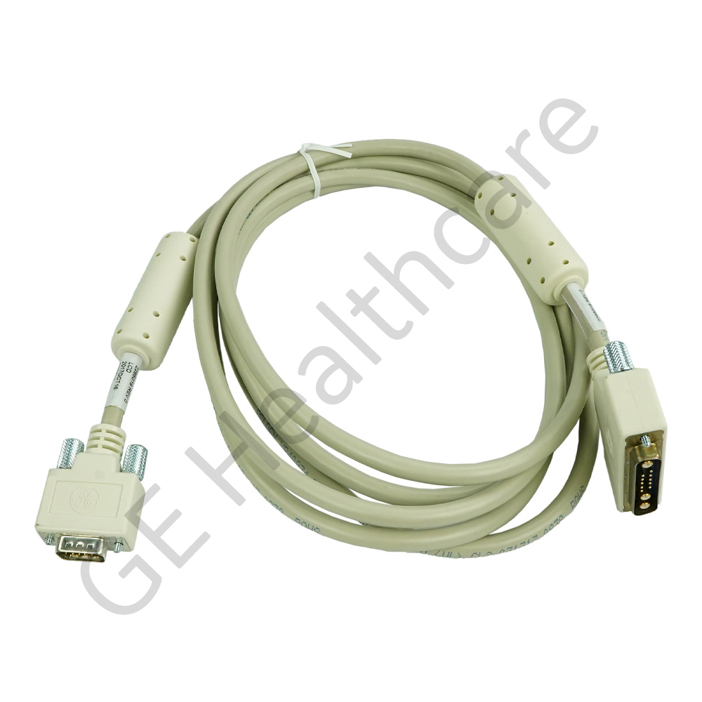 LCD Straight Connector Cable