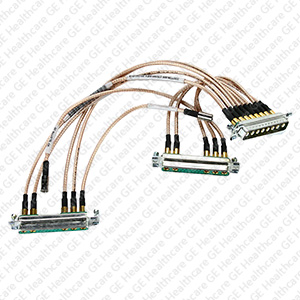 Cable 8W8 to 17W5 - RG316DS